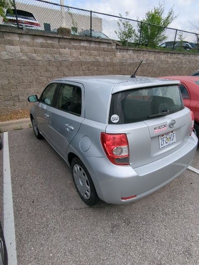 2010 Scion xD Base