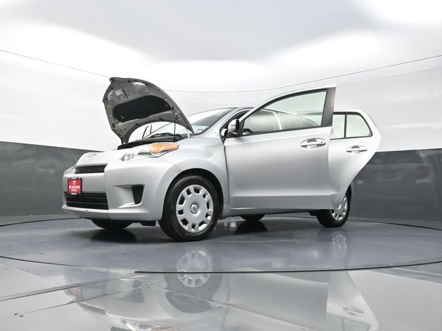 2010 Scion xD Base