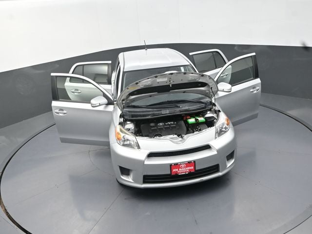 2010 Scion xD Base