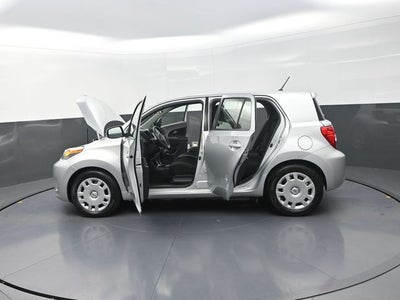 2010 Scion xD Base