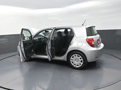 2010 Scion xD Base