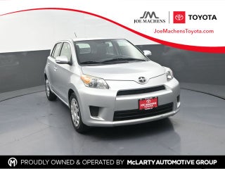 2010 Scion xD Base