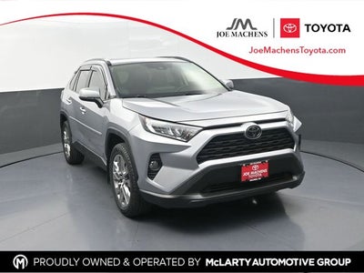 2019 Toyota RAV4 XLE Premium