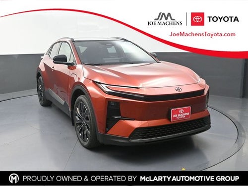 2026 Toyota C-HR XSE