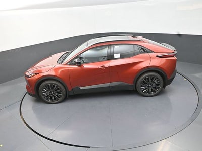 2026 Toyota C-HR XSE