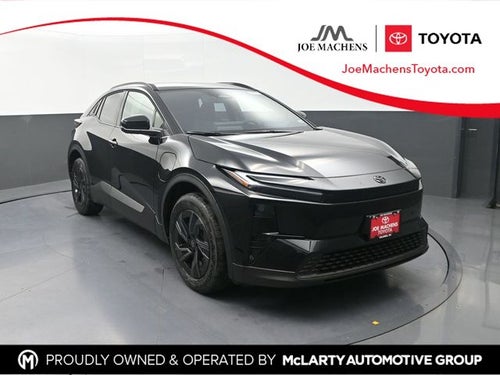 2026 Toyota C-HR SE