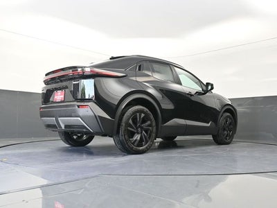 2026 Toyota C-HR SE