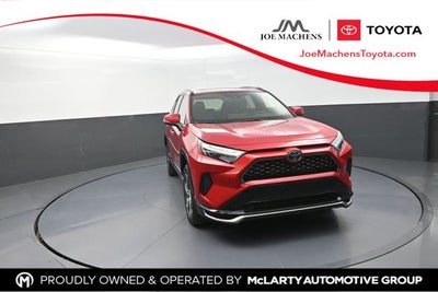 2025 Toyota RAV4 Plug-In Hybrid SE