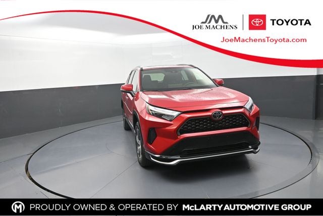 2025 Toyota RAV4 Plug-In Hybrid SE