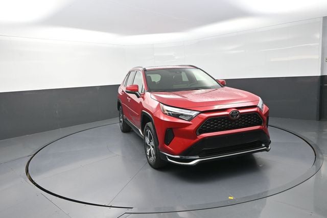 2025 Toyota RAV4 Plug-In Hybrid SE