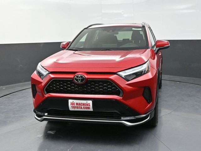 2025 Toyota RAV4 Plug-In Hybrid SE