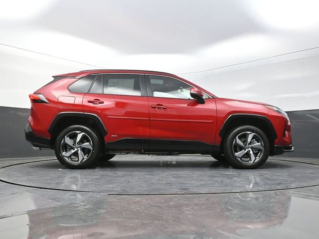 2025 Toyota RAV4 Plug-In Hybrid SE