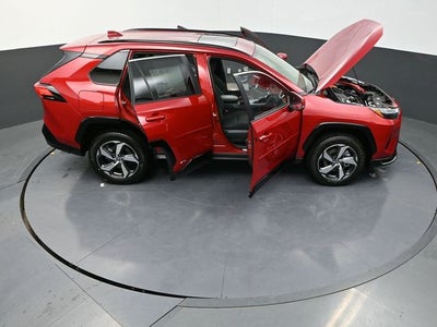 2025 Toyota RAV4 Plug-In Hybrid SE