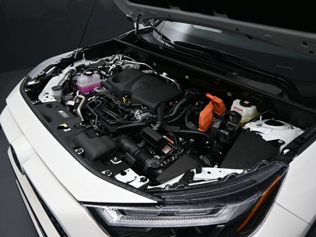 2025 Toyota RAV4 Plug-In Hybrid SE
