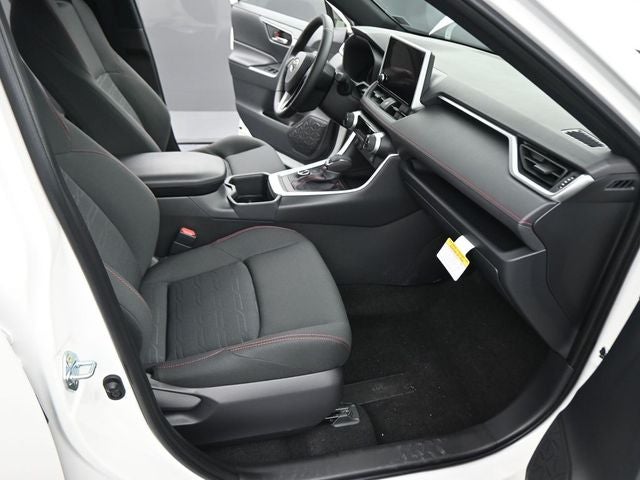 2025 Toyota RAV4 Plug-In Hybrid SE