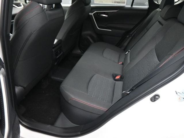 2025 Toyota RAV4 Plug-In Hybrid SE