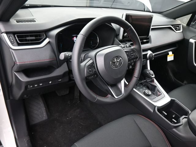 2025 Toyota RAV4 Plug-In Hybrid SE