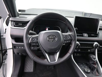 2025 Toyota RAV4 Plug-In Hybrid SE