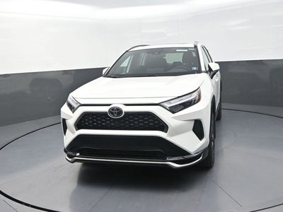 2025 Toyota RAV4 Plug-In Hybrid SE