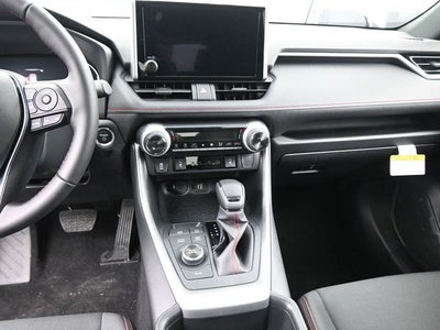 2025 Toyota RAV4 Plug-In Hybrid SE