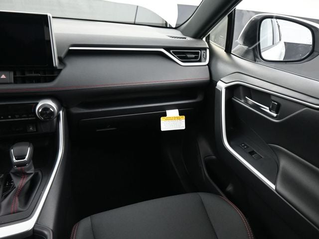 2025 Toyota RAV4 Plug-In Hybrid SE