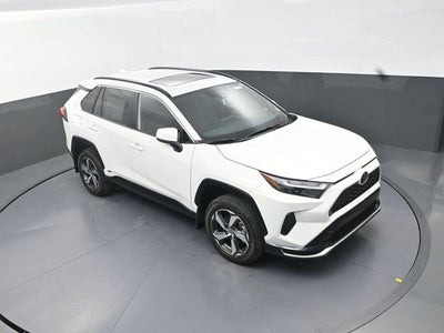 2025 Toyota RAV4 Plug-In Hybrid SE