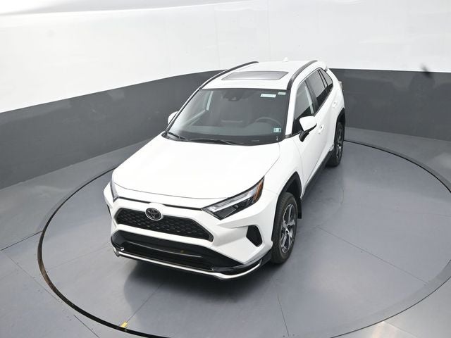 2025 Toyota RAV4 Plug-In Hybrid SE
