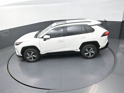 2025 Toyota RAV4 Plug-In Hybrid SE