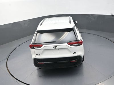 2025 Toyota RAV4 Plug-In Hybrid SE