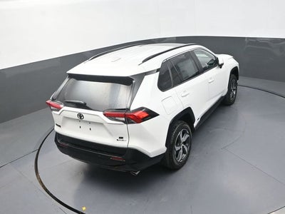 2025 Toyota RAV4 Plug-In Hybrid SE