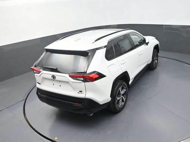 2025 Toyota RAV4 Plug-In Hybrid SE