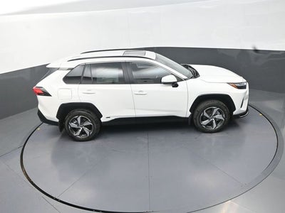 2025 Toyota RAV4 Plug-In Hybrid SE