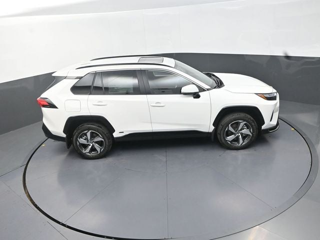 2025 Toyota RAV4 Plug-In Hybrid SE
