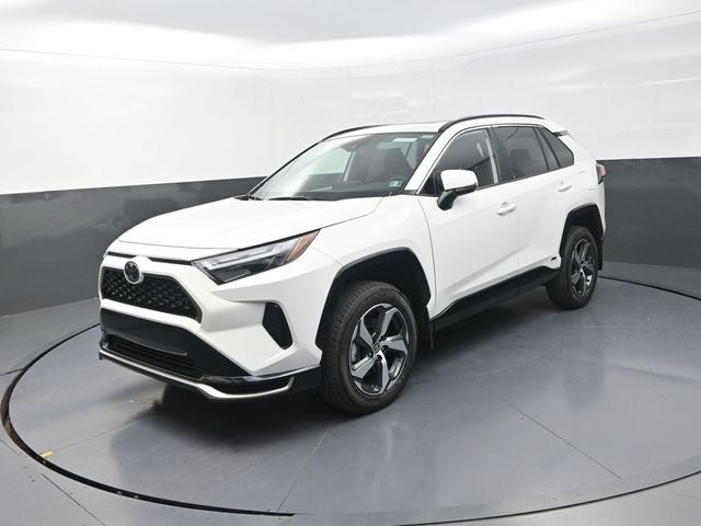 2025 Toyota RAV4 Plug-In Hybrid SE