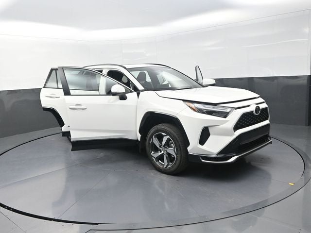 2025 Toyota RAV4 Plug-In Hybrid SE