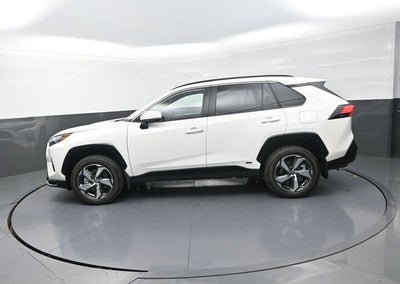 2025 Toyota RAV4 Plug-In Hybrid SE