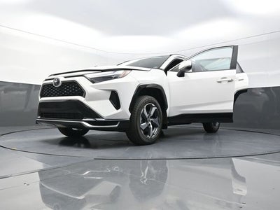 2025 Toyota RAV4 Plug-In Hybrid SE