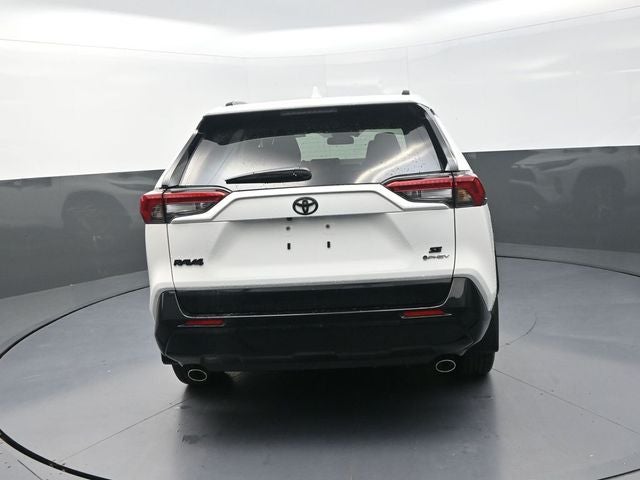 2025 Toyota RAV4 Plug-In Hybrid SE
