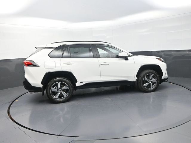 2025 Toyota RAV4 Plug-In Hybrid SE