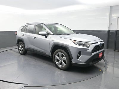 2021 Toyota RAV4 Hybrid XLE Premium