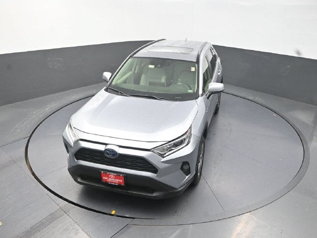2021 Toyota RAV4 Hybrid XLE Premium