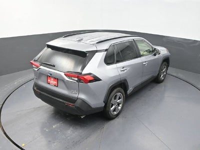 2021 Toyota RAV4 Hybrid XLE Premium