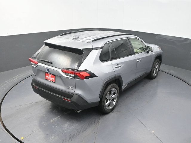 2021 Toyota RAV4 Hybrid XLE Premium