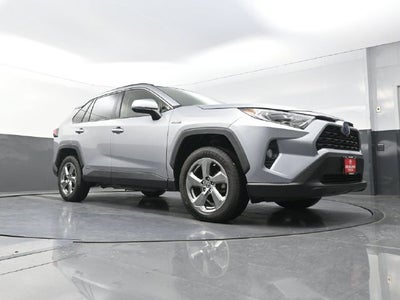 2021 Toyota RAV4 Hybrid XLE Premium