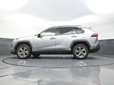 2021 Toyota RAV4 Hybrid XLE Premium