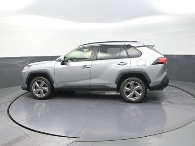 2021 Toyota RAV4 Hybrid XLE Premium
