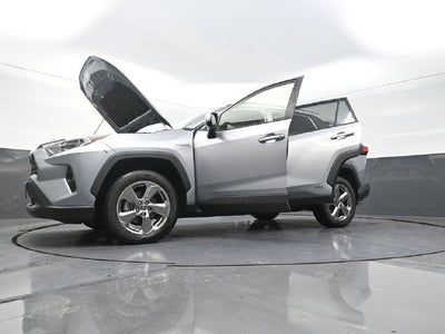 2021 Toyota RAV4 Hybrid XLE Premium