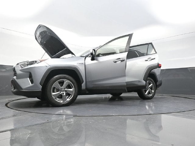 2021 Toyota RAV4 Hybrid XLE Premium