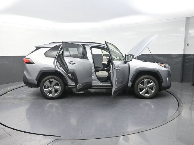2021 Toyota RAV4 Hybrid XLE Premium