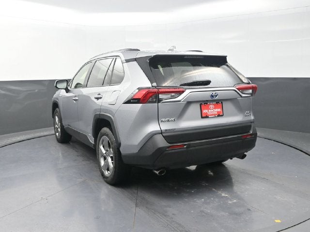 2021 Toyota RAV4 Hybrid XLE Premium